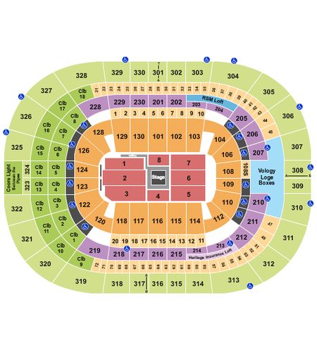 Benchmark International Arena