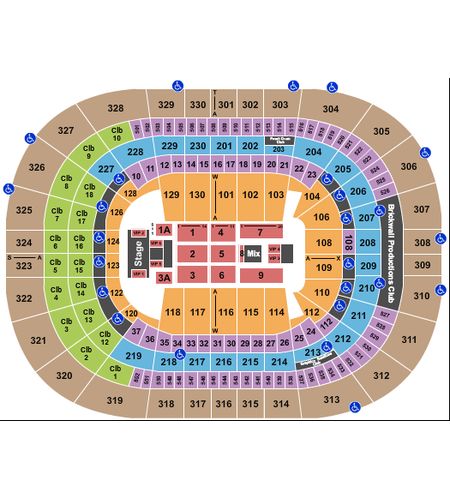 Benchmark International Arena