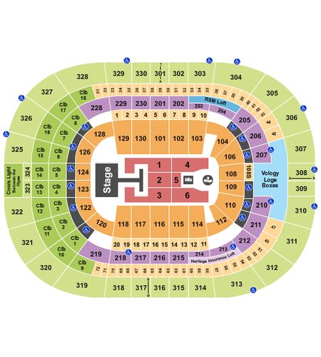 Benchmark International Arena