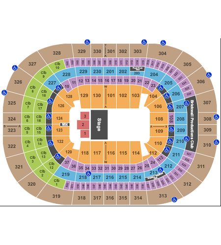 Benchmark International Arena