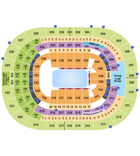 Benchmark International Arena