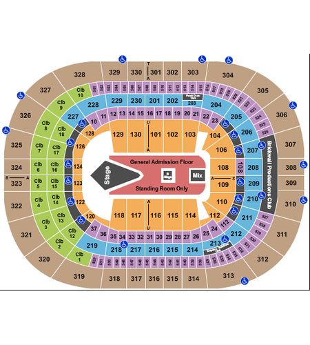 Benchmark International Arena