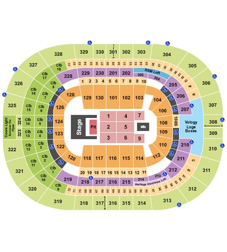 Benchmark International Arena
