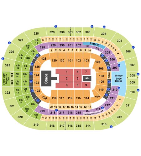 Benchmark International Arena