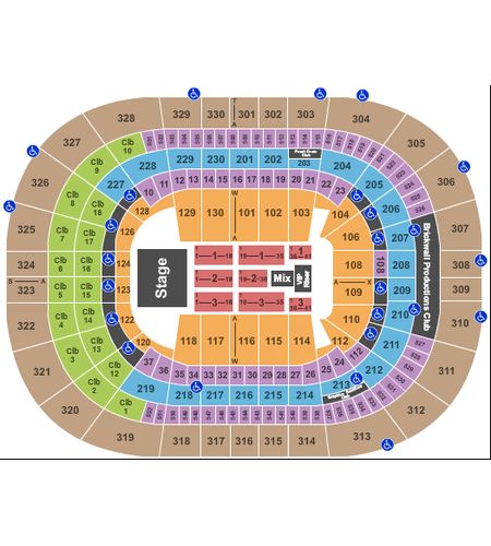 Benchmark International Arena