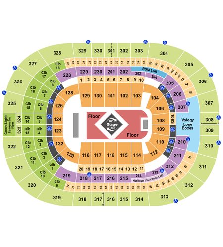 Benchmark International Arena