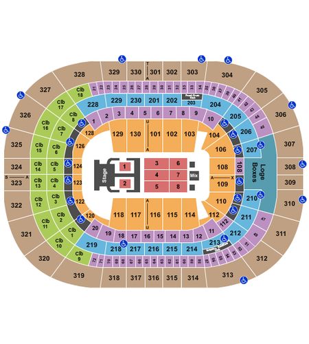 Benchmark International Arena