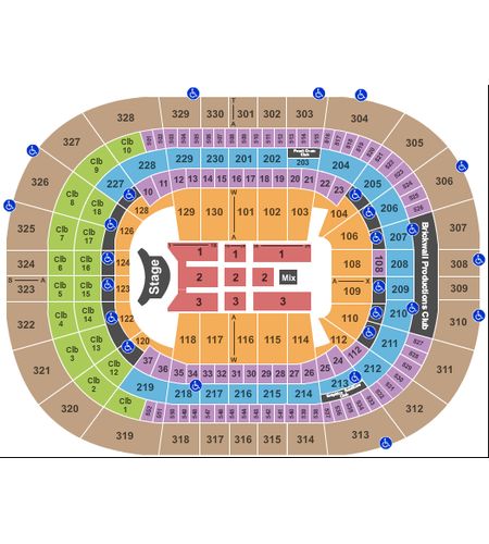 Benchmark International Arena