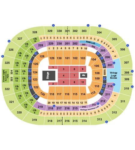 Benchmark International Arena