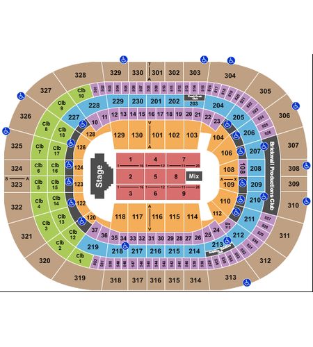Benchmark International Arena