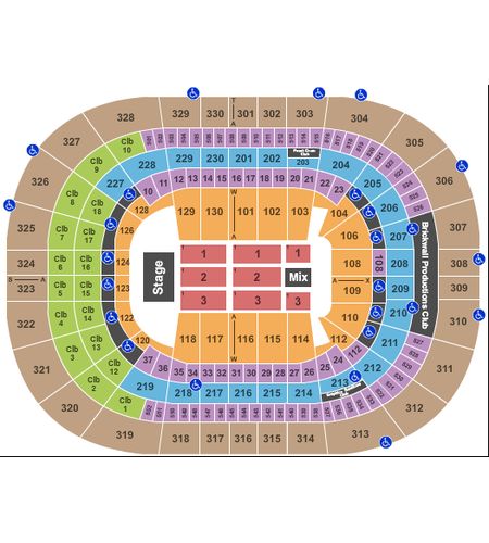Benchmark International Arena