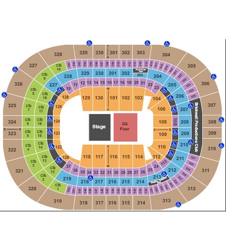 Benchmark International Arena