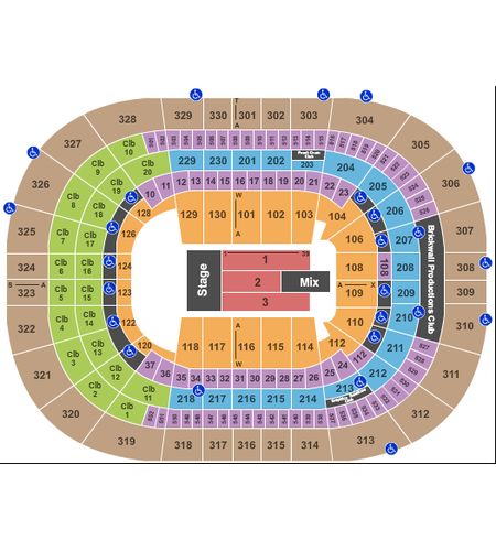 Benchmark International Arena