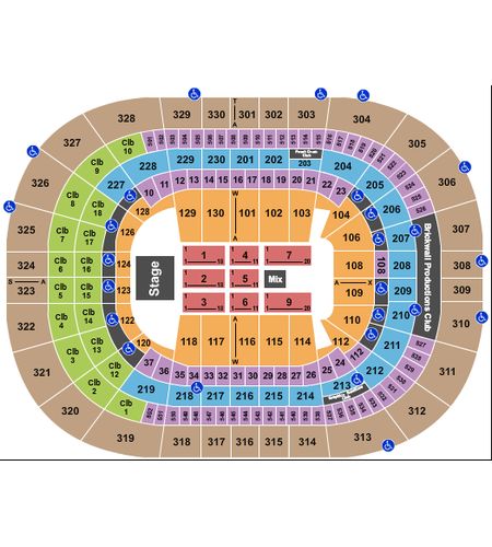 Benchmark International Arena