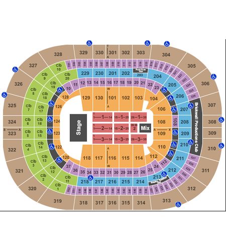 Benchmark International Arena