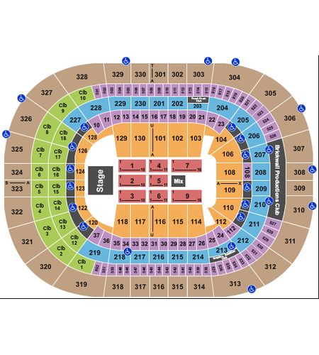 Benchmark International Arena