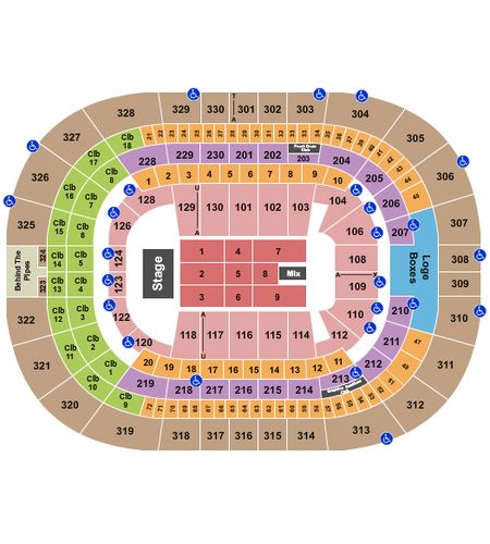 Benchmark International Arena