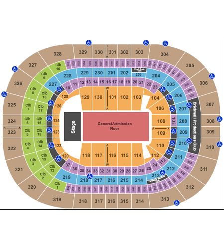 Benchmark International Arena