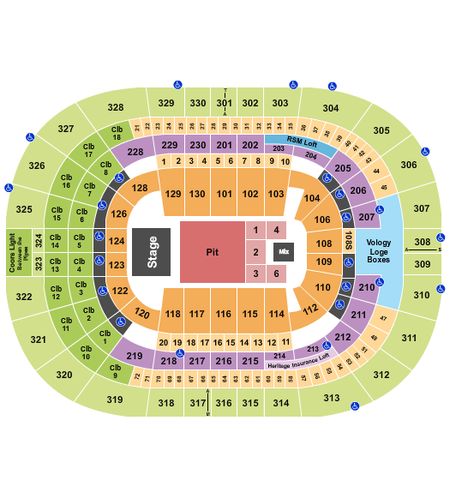 Benchmark International Arena