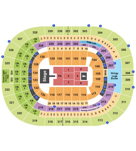 Benchmark International Arena