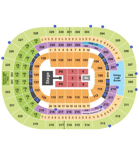 Benchmark International Arena