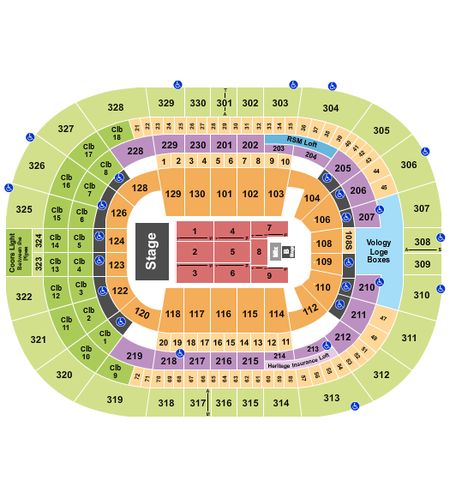 Benchmark International Arena