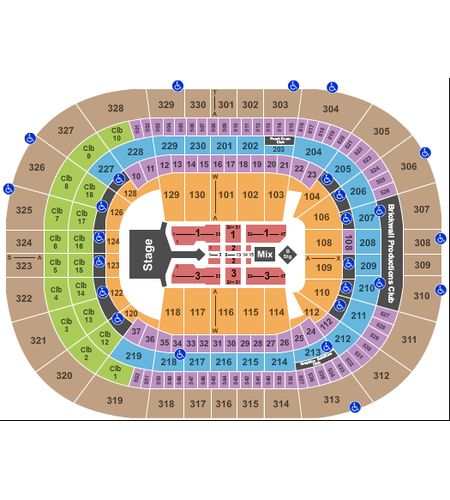 Benchmark International Arena