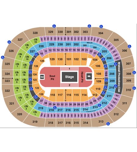 Benchmark International Arena