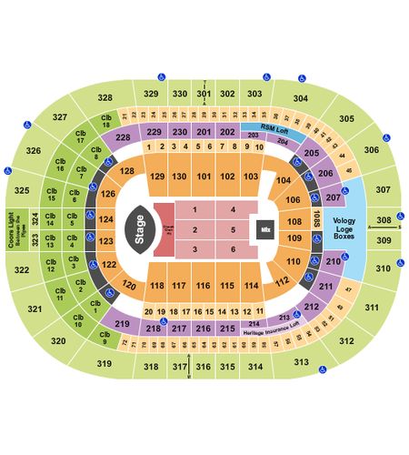 Benchmark International Arena