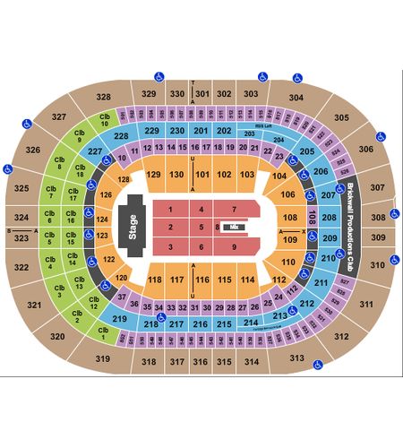 Benchmark International Arena