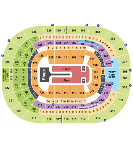 Benchmark International Arena