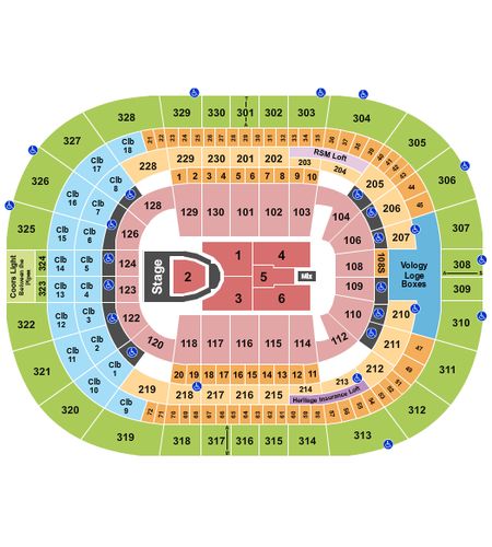 Benchmark International Arena