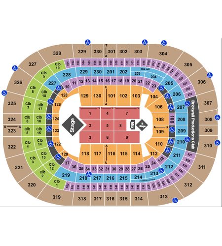 Benchmark International Arena