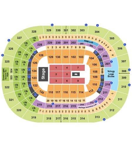 Benchmark International Arena