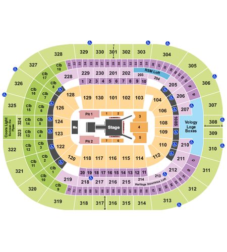 Benchmark International Arena