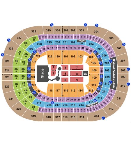 Benchmark International Arena