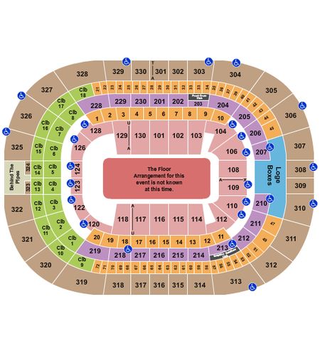 Benchmark International Arena