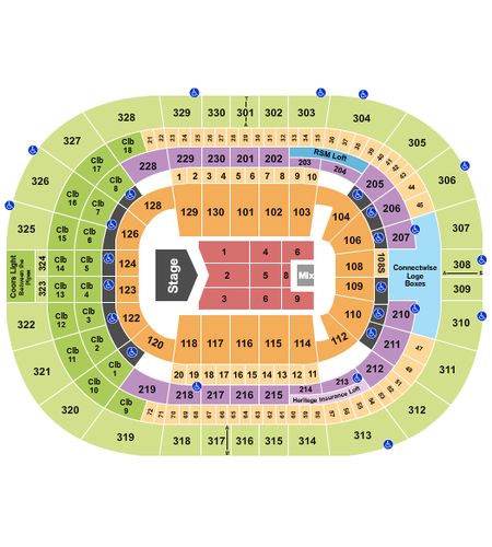 Benchmark International Arena