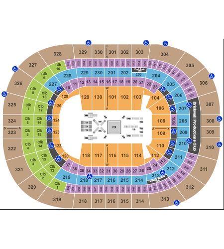 Benchmark International Arena