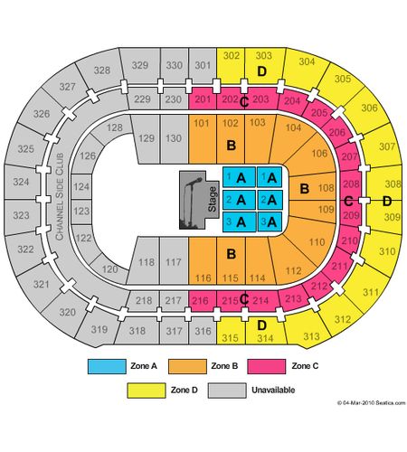 Benchmark International Arena