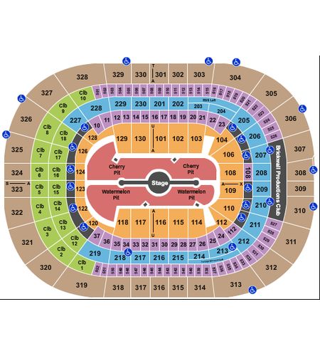 Benchmark International Arena