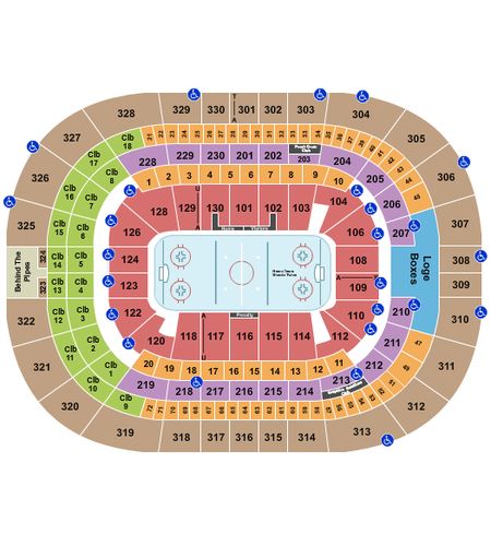 Benchmark International Arena