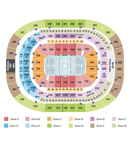 Benchmark International Arena