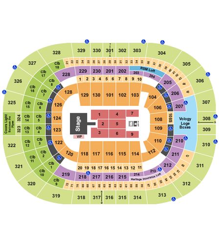 Benchmark International Arena