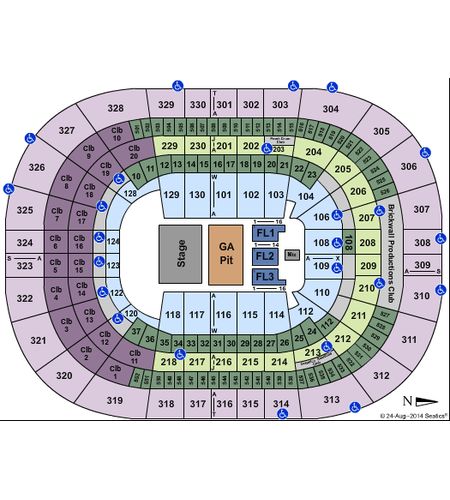 Benchmark International Arena