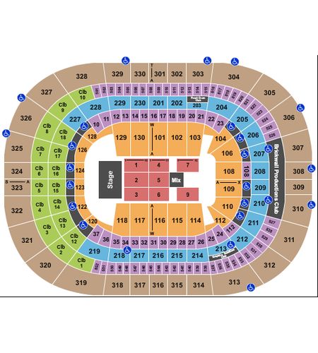 Benchmark International Arena