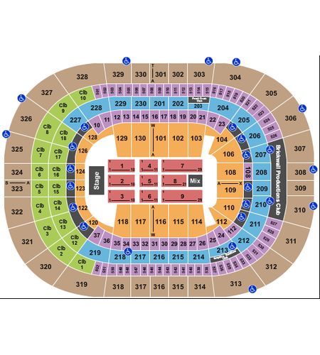 Benchmark International Arena