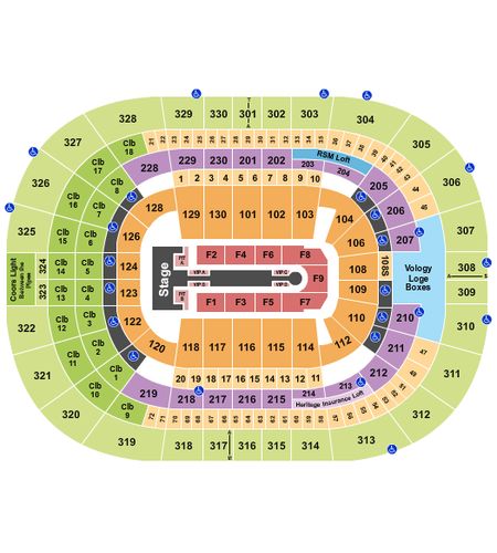 Benchmark International Arena