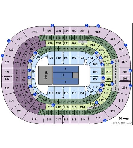 Benchmark International Arena