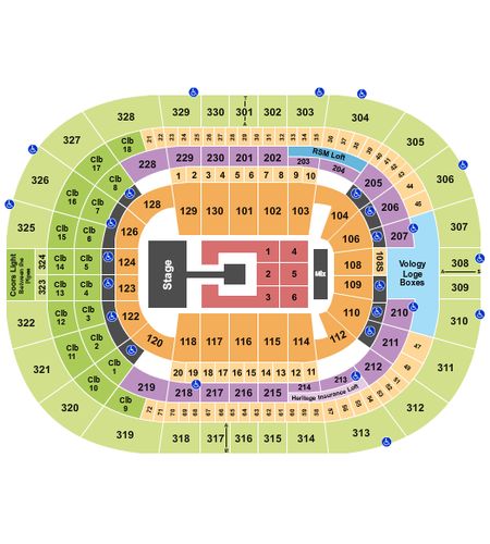 Benchmark International Arena